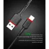 Charging Cable (quick Charge) Type-c | Best Quality Charging Cable For Type-c Devices | Fast Charging Cable | Type-c Cables