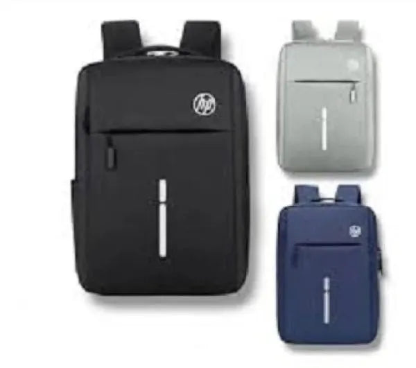 HP 15" Laptop Backpack – Stylish, Durable, Premium Quality