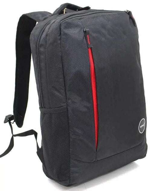 Multipurpose Black Laptop Bag